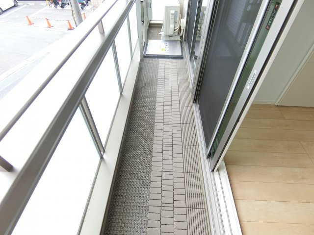 Primroseのバルコニー