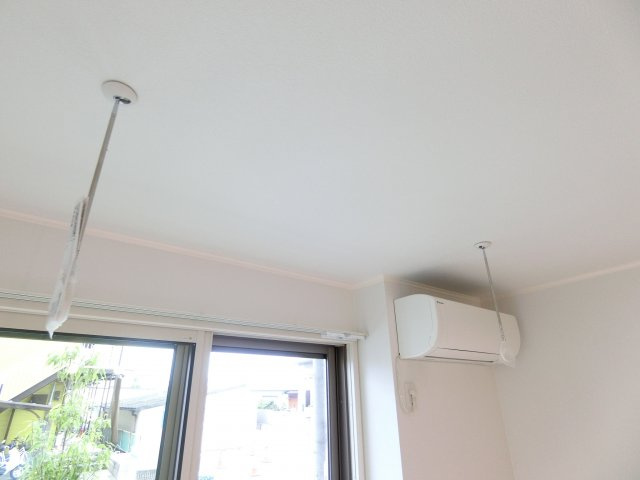 Primroseの内装