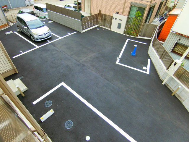 Primroseの駐車場