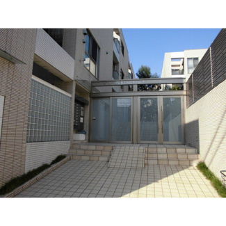 【エントランス】 | オープンレジデンス桜新町アベニュー E棟