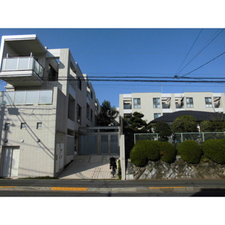 【外観】 | オープンレジデンス桜新町アベニュー E棟