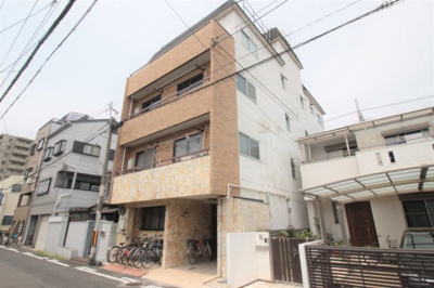 【外観】 | 永和マンション | 大宝　永和マンション