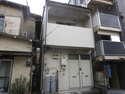 【外観】 | ヒールパイン綾瀬