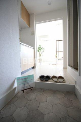 【玄関】 | メゾンアイゼン