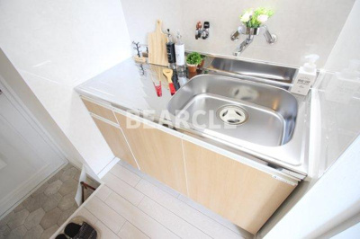 【キッチン】 | メゾンアイゼン