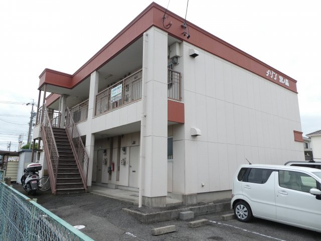 メゾン宮ノ森の外観