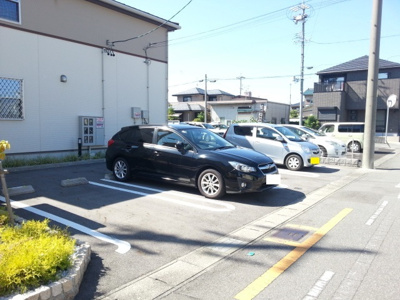 【駐車場】 | スペランツァ