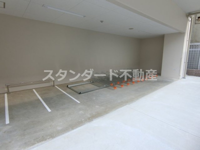 【駐車場】 | ファーストフィオーレ福島野田Ⅱ