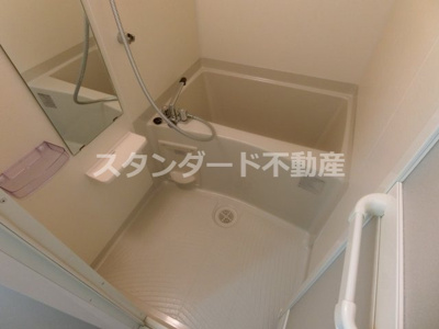 【浴室】 | ファーストフィオーレ福島野田Ⅱ