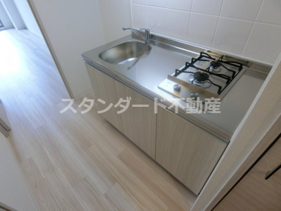 【キッチン】 | ファーストフィオーレ福島野田Ⅱ