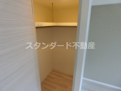 【収納】 | ファーストフィオーレ福島野田Ⅱ