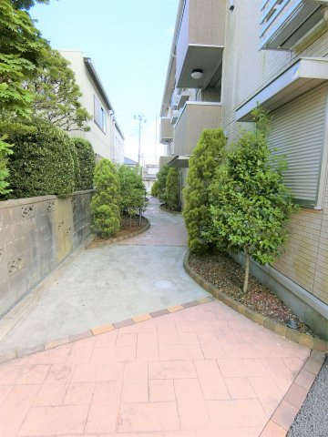 エコハウスのその他共用部分