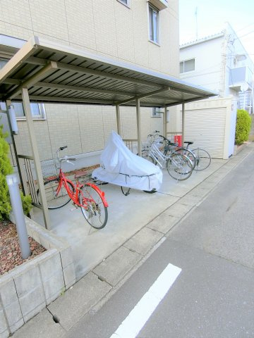 エコハウスのその他共用部分