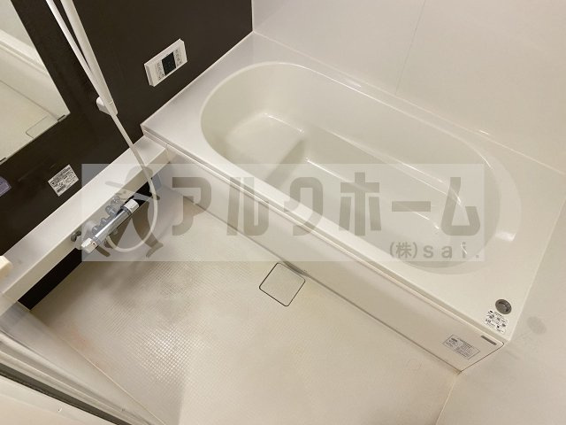 D-roomみのりの浴室