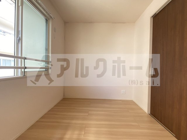 D-roomみのりの洋室