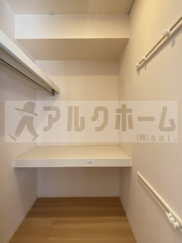 D-roomみのりの収納