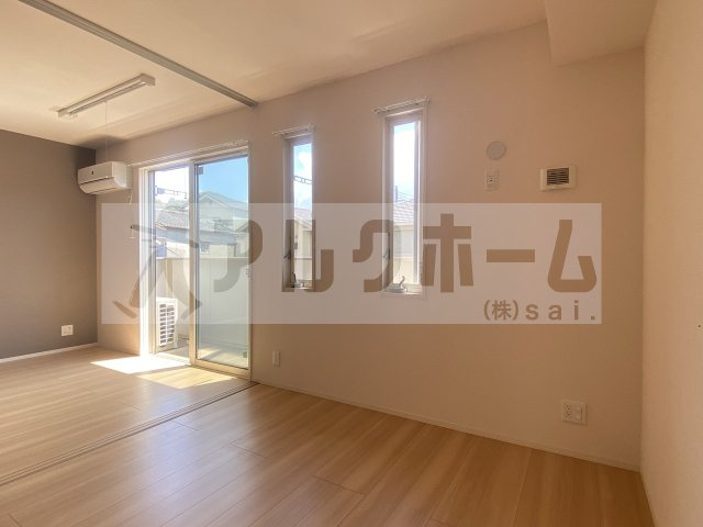 D-roomみのりの洋室