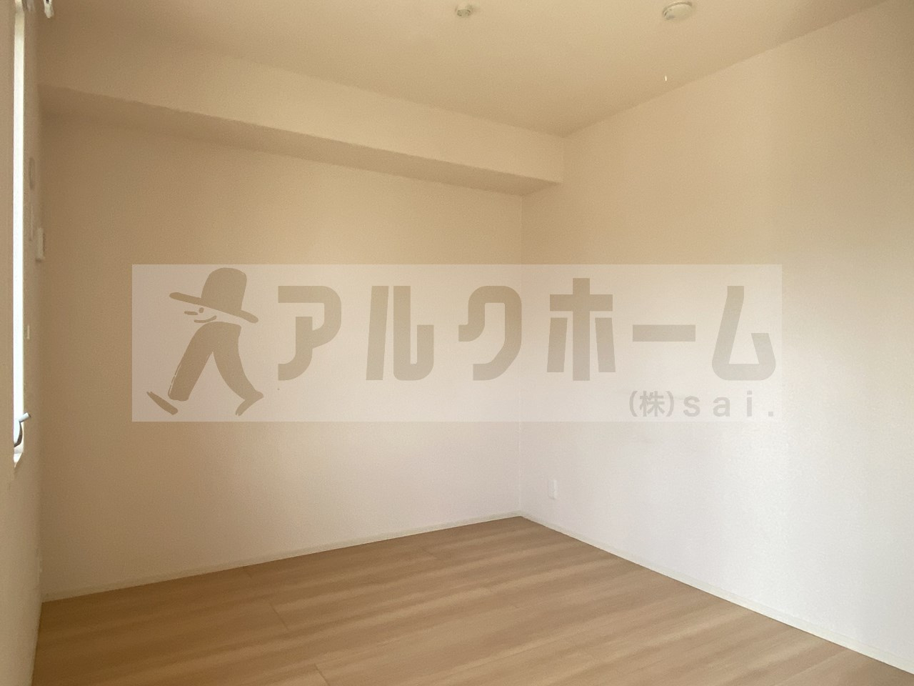 D-roomみのりの洋室