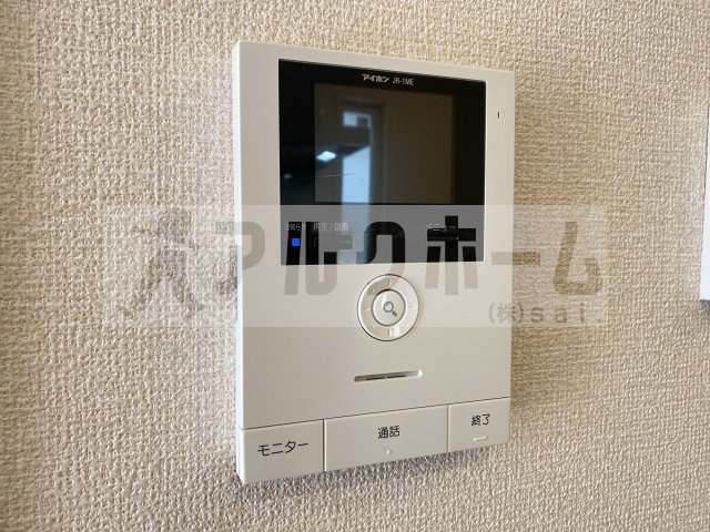 D-roomみのりのセキュリティ