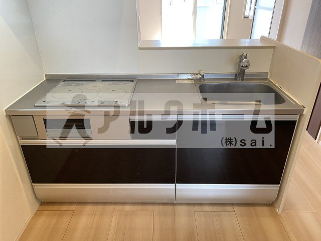 D-roomみのりのキッチン