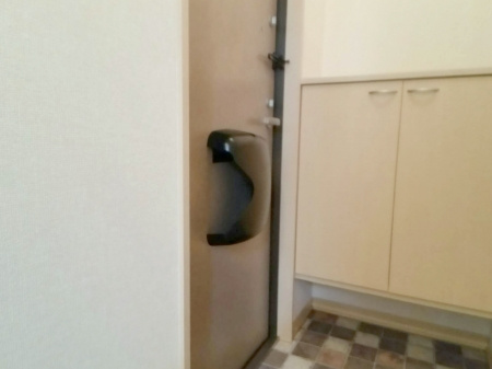 プレインの玄関