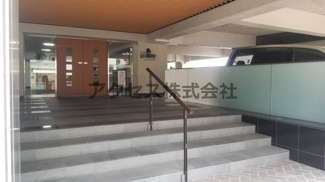 【エントランス】