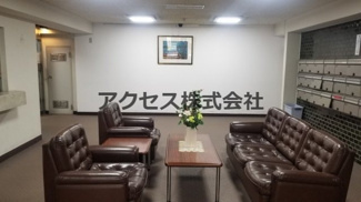 【ロビー】