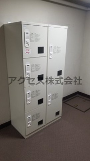 【その他共用部分】 | 宅配ボックスです(^^♪