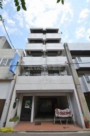 広島市中区広瀬北町の賃貸マンション