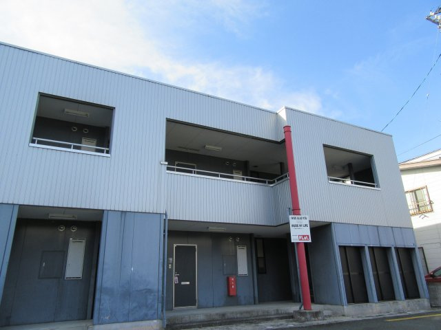 ＦＬＡＴ（西王管理）の外観