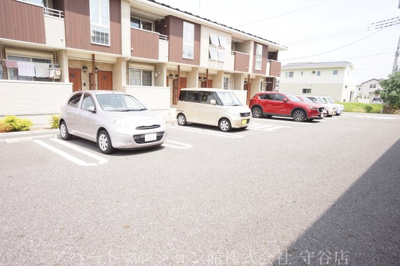 【駐車場】 | アイリスＢ
