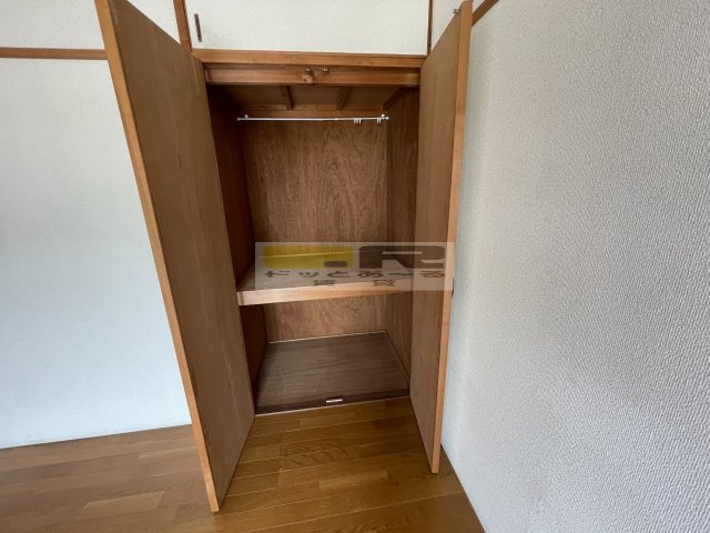 井上ハイムの収納