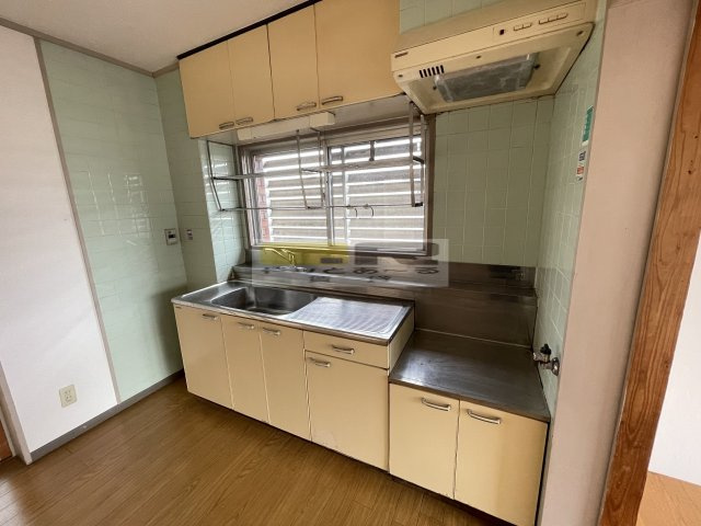 井上ハイムのキッチン