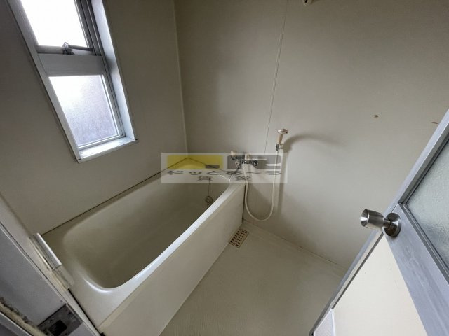 井上ハイムの浴室