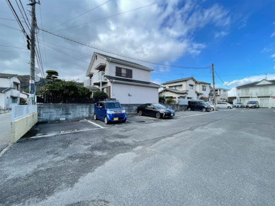 【駐車場】 | ガーデナーズ那珂川Ⅱ