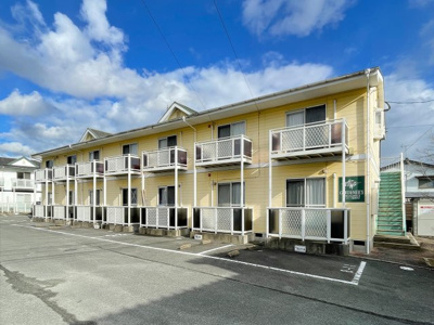 【外観】 | ガーデナーズ那珂川Ⅱ