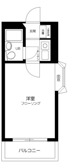 【間取り】 | アルテハイム上石神井