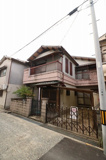 南塚口町8丁目古家付き土地の画像