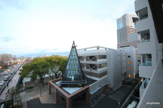 ラナップスクエア天満プライム　仲介手数料無料の展望