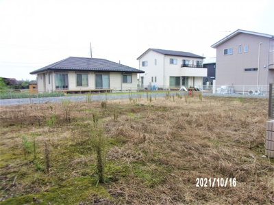 【外観】 | 深谷市長在家 500万 土地