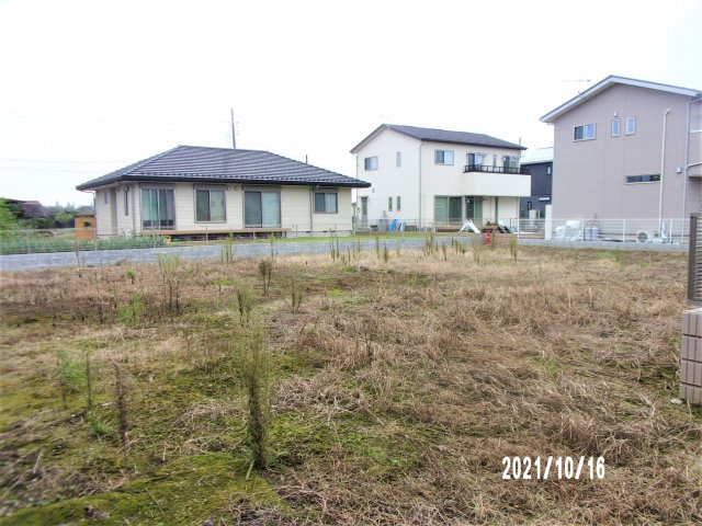 【外観】 | 深谷市長在家 500万 土地