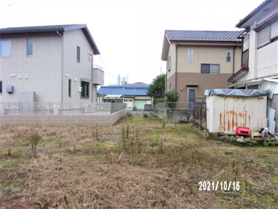 【展望】 | 深谷市長在家 500万 土地