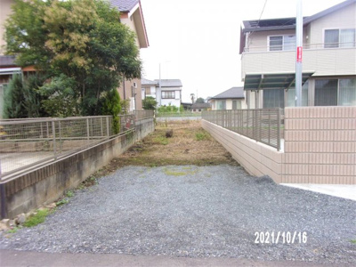 【外観】 | 深谷市長在家 500万 土地