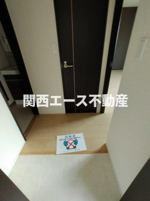 【玄関】 | フジパレス畷南野ベータ