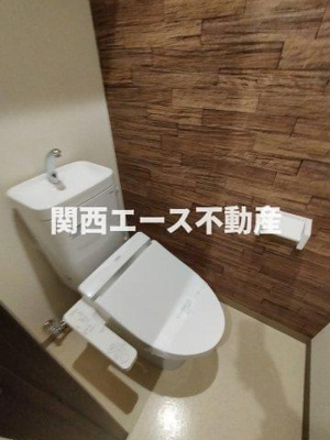 【トイレ】 | フジパレス畷南野ベータ