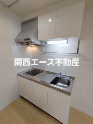 【キッチン】 | フジパレス畷南野ベータ