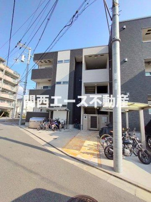 【外観】 | フジパレス畷南野ベータ