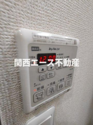 【内装】 | フジパレス畷南野ベータ