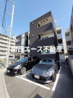 【駐車場】 | フジパレス畷南野ベータ