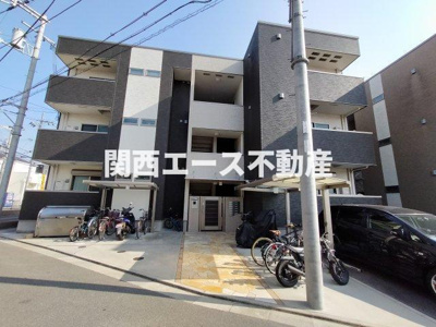 【外観】 | フジパレス畷南野ベータ